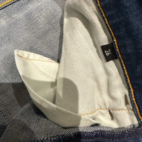 IMOGENE + WILLIE
Lucy Blue Ridge in Indigo (J1) - Picture 8 of 9